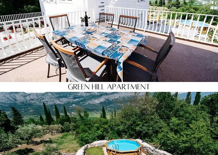 Green Hill Apartment