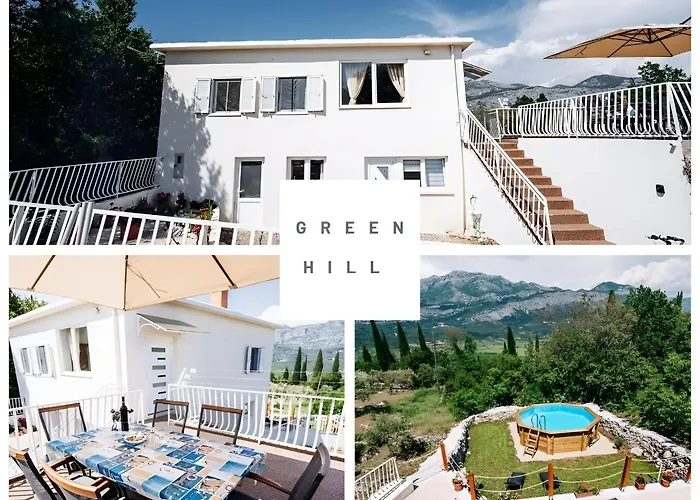 Green Hill Apartment