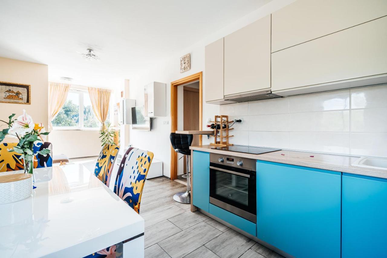 Hill Apartment